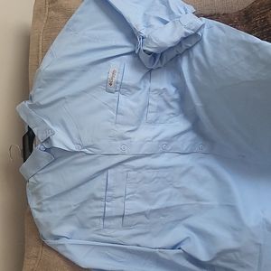 Columbia PFG long sleeve shirt 2x